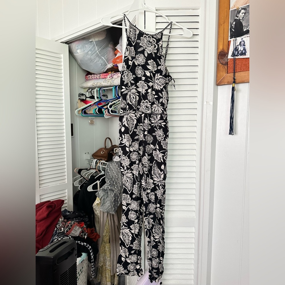 american eagle jumpsuit